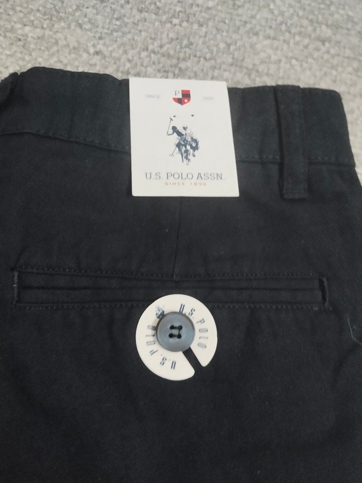 u.s.polo assn bermuda Erkek Şort - Görsel 4