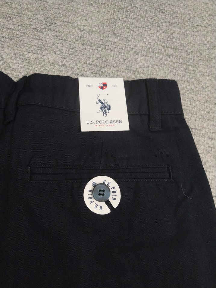u.s.polo assn bermuda Erkek Şort - Görsel 5