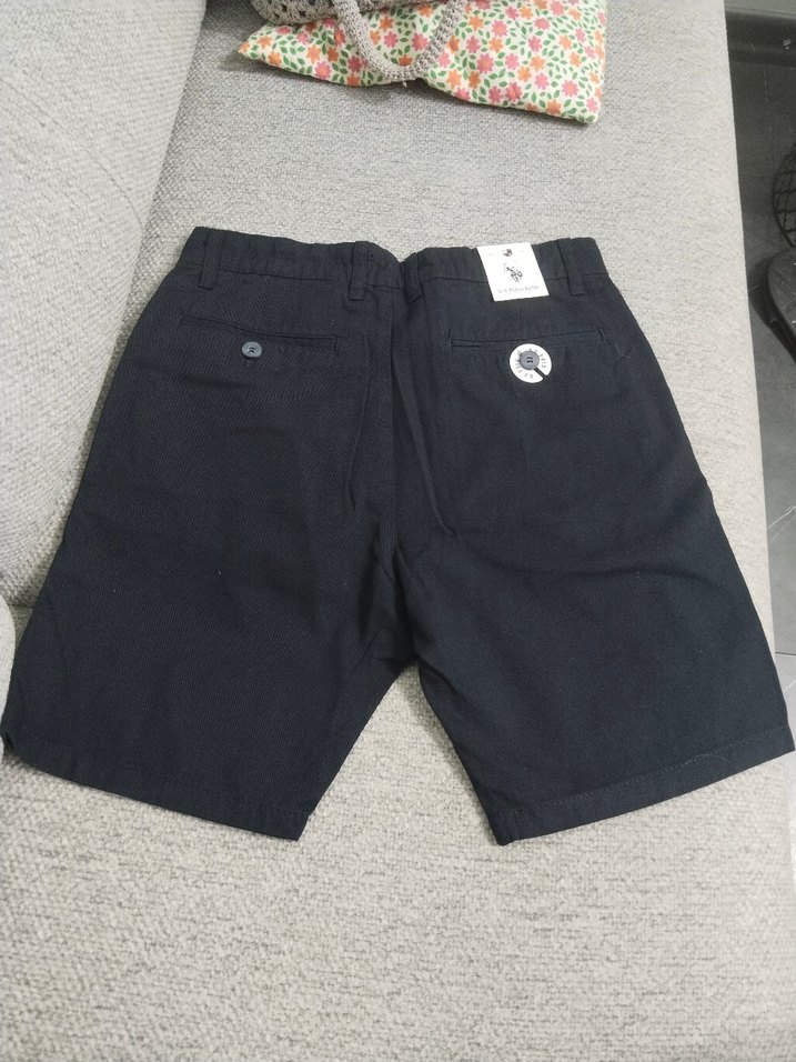 u.s.polo assn bermuda Erkek Şort - Görsel 3