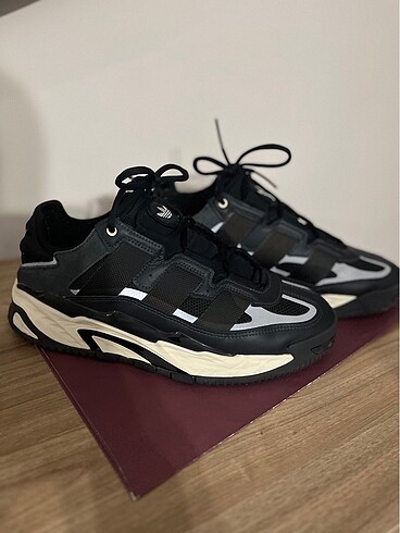Adidas ADİDAS NİTEBALL ERKEK SPOR AYAKKABI