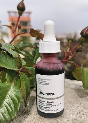 Teh Ordinary AHA 0 +BHA2% Peeling Solution 