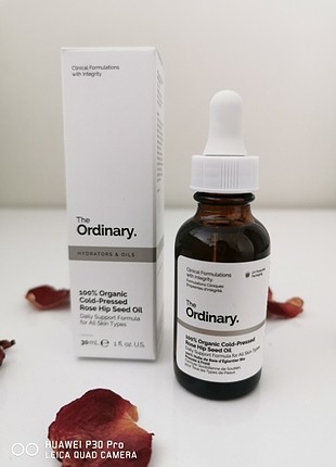 The Ordinary 0 Organic Cold-Pressed Rose Hip Seed Oil 