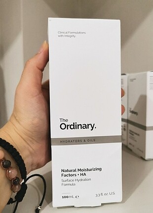 The Ordinary 