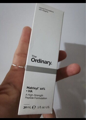 The Ordinary The ordinary Matrixyl +HA