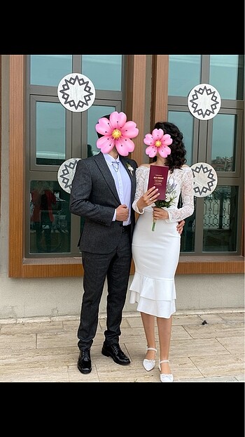 Diğer Nikah elbisesi