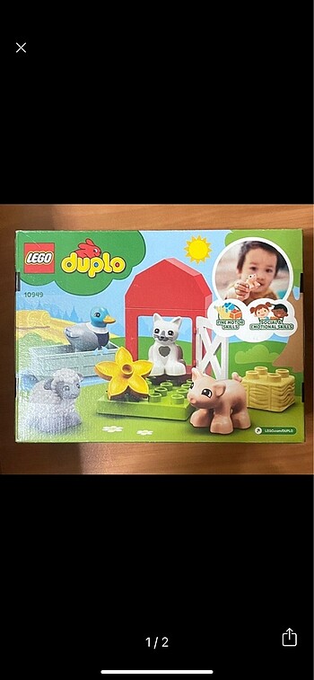 Lego Duplo