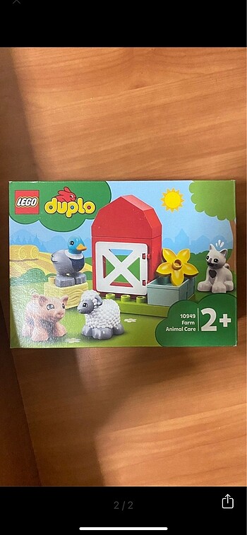 Diğer Lego Duplo
