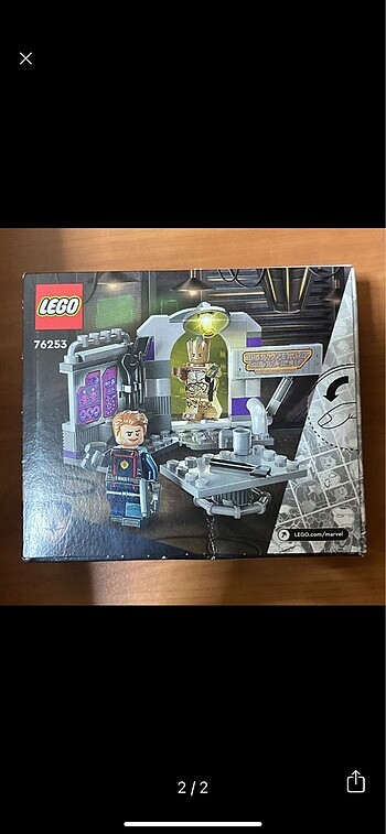 Diğer Lego Marvel