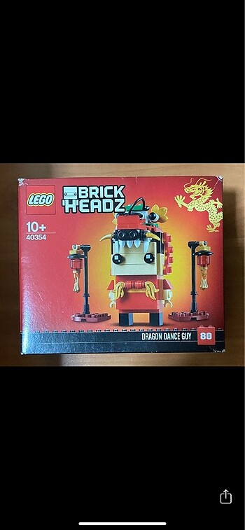 Lego brıck headz