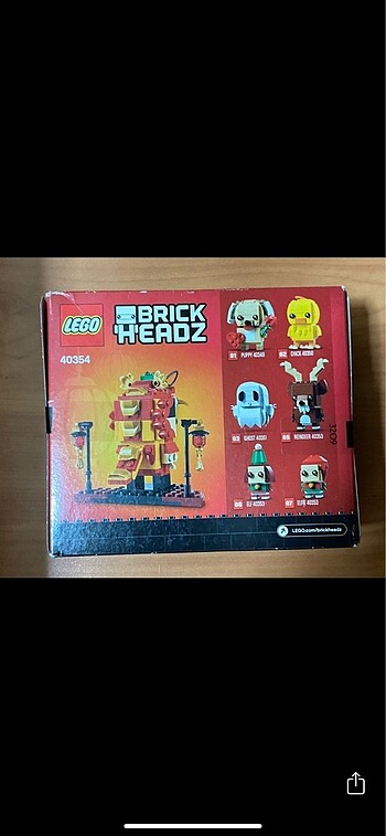  Lego brıck headz
