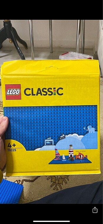 Lego Taban