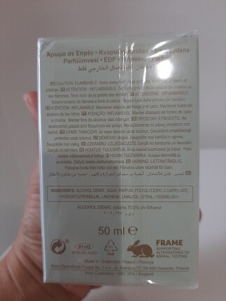  Beden Avon This love 50 ml