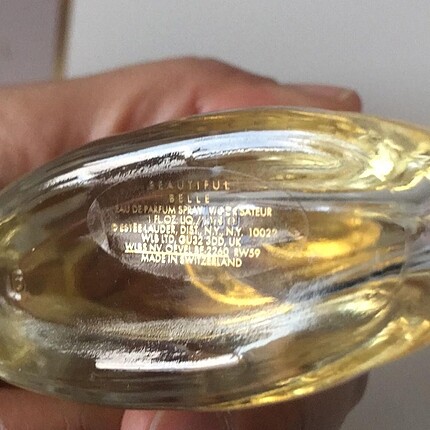 Estee Lauder Estee Lauder beautiful belle 30 ml