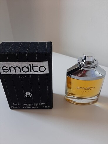 Francesco Smalto Erkek Parfüm EDT 30 ML