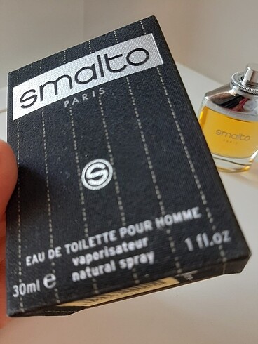  Beden Francesco Smalto Erkek Parfüm EDT 30 ML