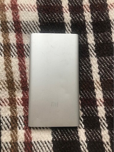 Xiaomi powerbank 5000 mah