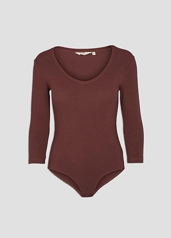 BASİC APPAREL BODYSUİT [DANİMARKA ÜRÜNÜ]