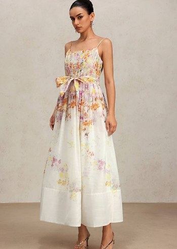 xl Beden Zara Model Elbise