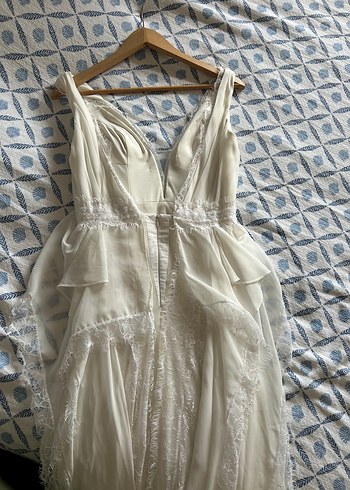 Bohem Helen Gelinlik - Görsel 7