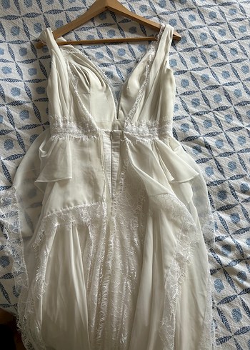 Bohem Helen Gelinlik - Görsel 9