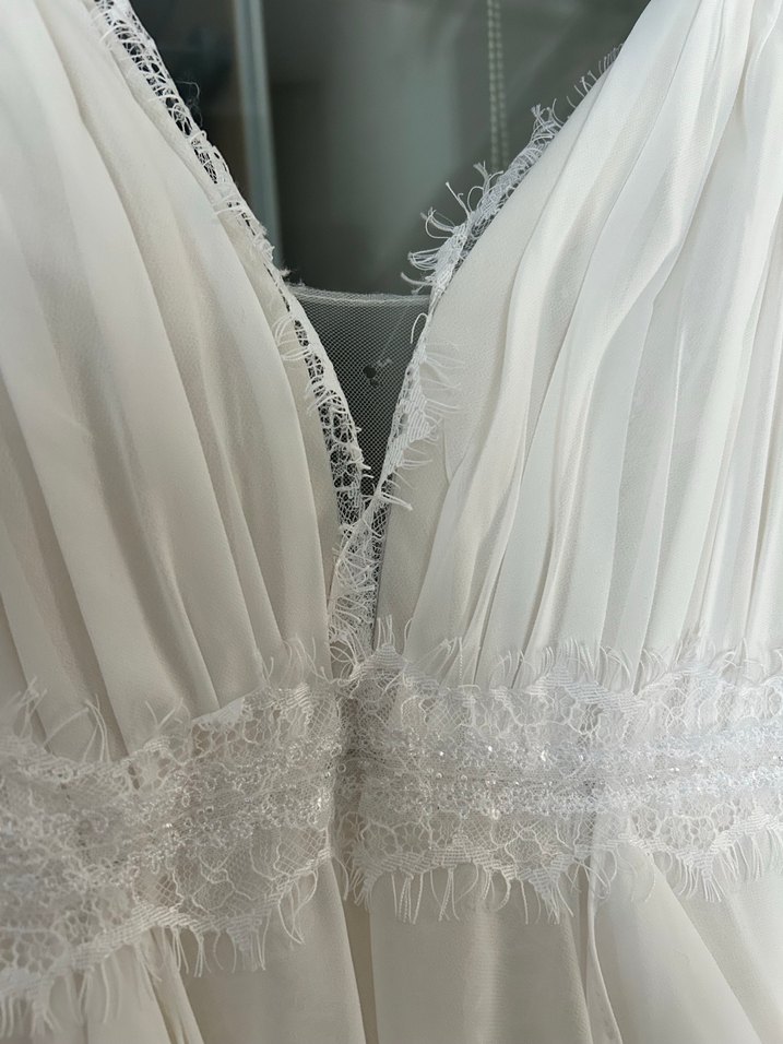 Bohem Helen Gelinlik - Görsel 5