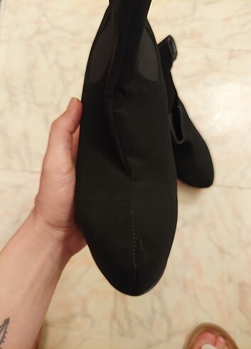 39 Beden Topuklu ayakkabı
