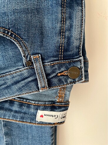26 Beden Koton jean