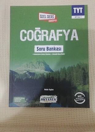 Coğrafya okyanus tyt 
