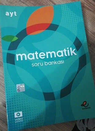 Endemik ayt matematik 