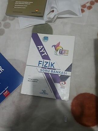 Yayın denizi ayt fizik 