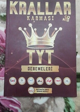 Krallar karması tyt genel deneme 