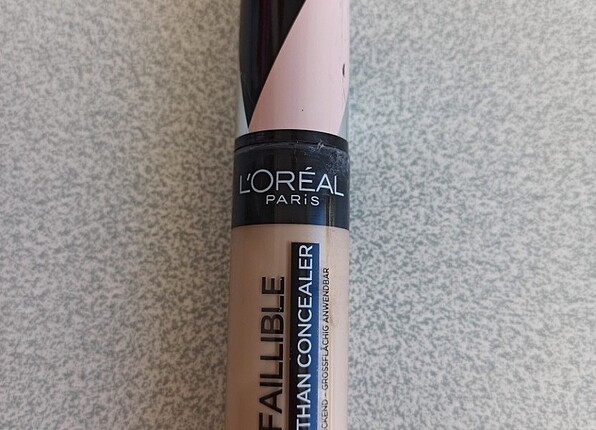 Loreal infaillible kapatıcı