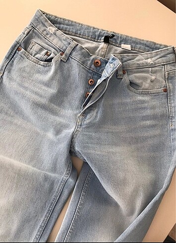 H&M Kot pantolon