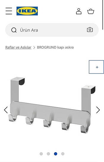 Ikea Askılık