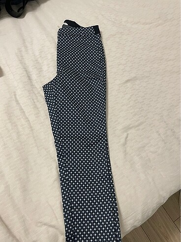 36 Beden lacivert Renk H&M pantolon