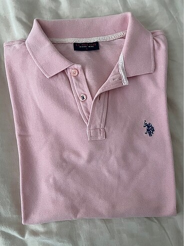 U.S Polo Assn. Erkek Polo yaka tshirt