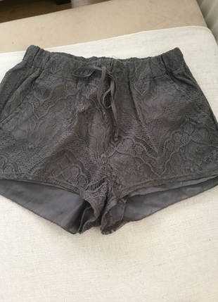 H&M mini şort
