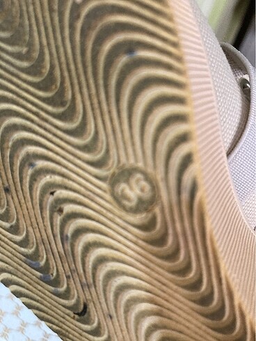 Bez ayakkabı - Görsel 5