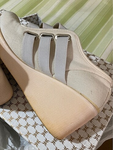 Bez ayakkabı - Görsel 4