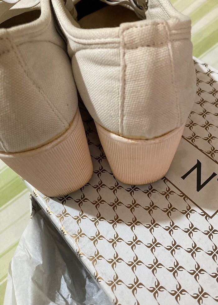 Bez ayakkabı - Görsel 3