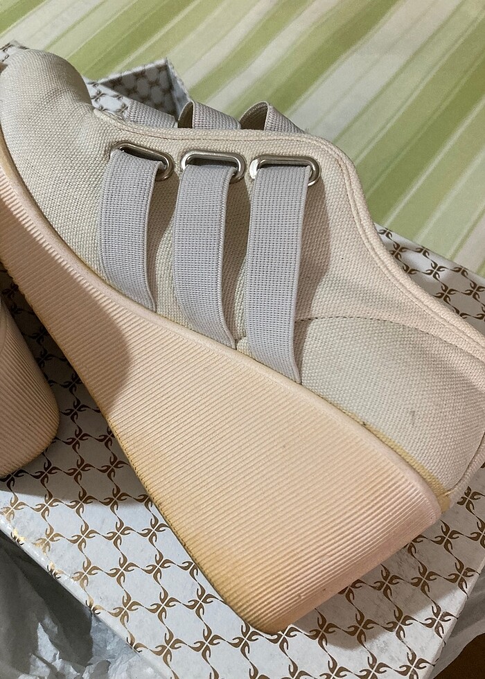 Bez ayakkabı - Görsel 4