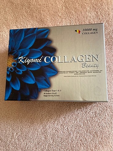 Kiyomi collagen beaty