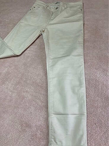 LC Waikiki Bej pantolon