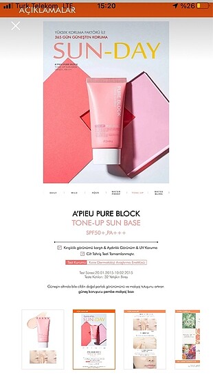 Missha Missha pure block