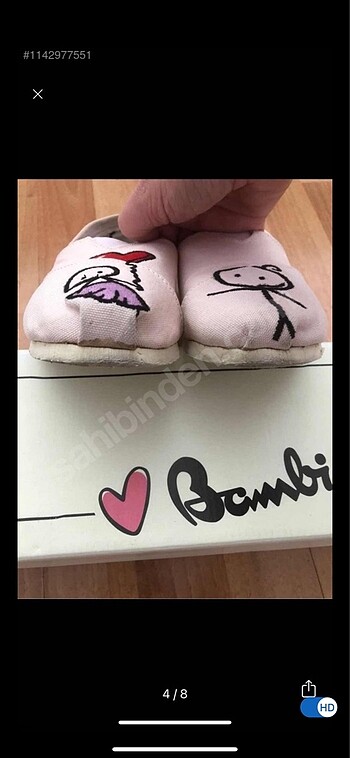 39 Beden pembe Renk Bambi Pudra Pembe Babet