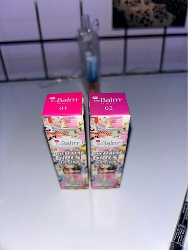 The balm ruj