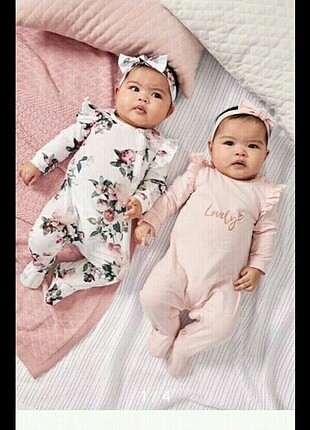 Next lipsy baby 4 lü set 0/3 ay