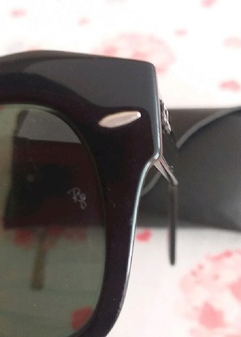 Beden siyah Renk Ray-Ban Kadın Siyah Klasik Gözlük
