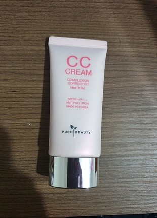 Pure Beauty CC Cream
