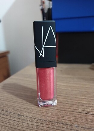 Nars Orgasm Lipgloss